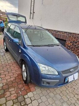 Ford Focus kombi