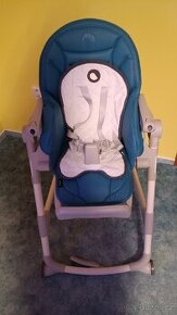 Linteo jídelní židlička Cora