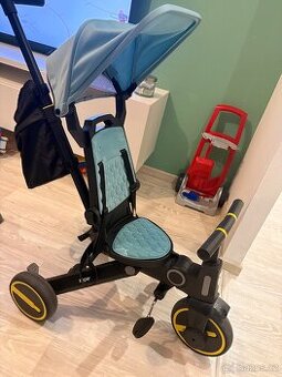 Tříkolka/Odrážedlo Zopa Nova 2