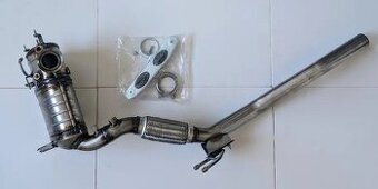 DPF + katalyzátor Škoda, Seat, VW, Audi. Nový