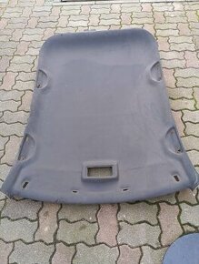 černá stropnice fabia rs