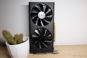 Prodavam grapfickou kartu: Sapphire NITRO+ Radeon RX 470 8GB