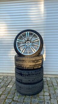 Prodám originální alu kola BMW styling