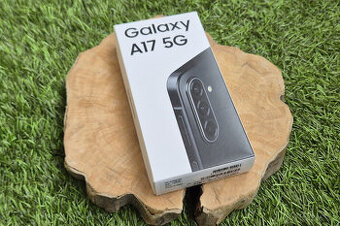 Samsung Galaxy A17 4GB/128GB Black