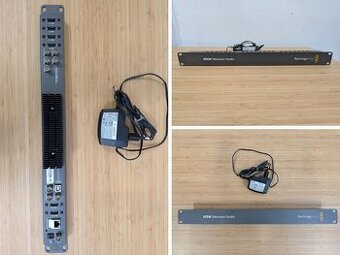 Blackmagic Design ATEM Television Studio (switcher)