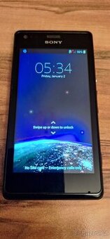 Telefon Sony xperia