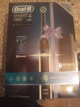 Elektrický zubní kartáček