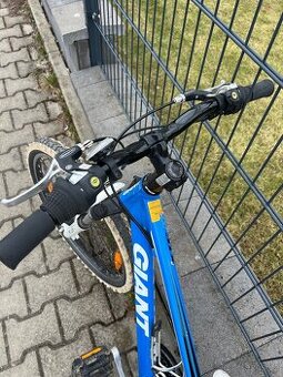 Dětské kolo Giant 24