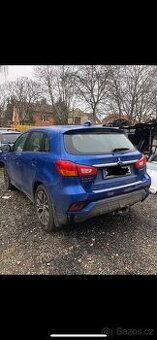 Mitsubishi ASX 1.6 Mivec 86kw 2019 Náhradní díly