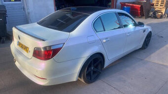 BMW E60 520D 2,0D 120kw rok výroby 2006