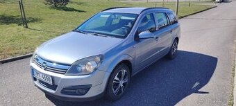 Opel Astra H 1.9CDTI 88Kw r.v.2006 tažné