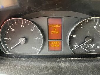 Mercedes sprinter 906 V6 3000 diesel Jeep grand