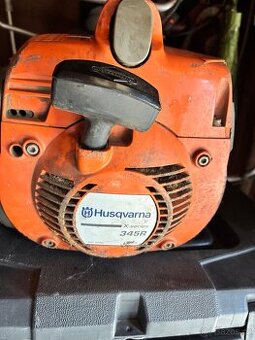 Křovinořez 345 R profi