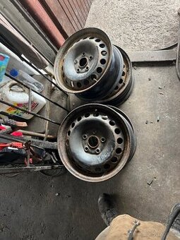 2octavia disky r15 plech