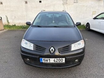 Renault Mégane II 1.6 82kw