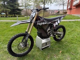 Prodám STARK VARG MX odpočet DPH