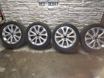 Mercedes 18"  5x112 , šíře disku 8J , ET 43