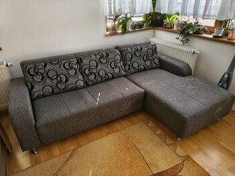 Rozkládací gauč