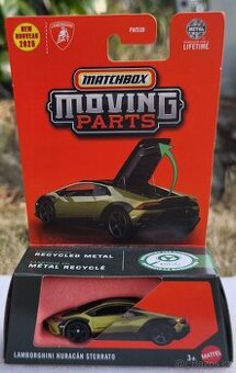 Model: Matchbox Moving Parts – Lamborghini Huracán Sterrato