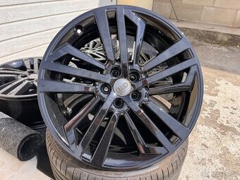 ALU KOLA  AUDI 5X112,8JX20,AUDI,VW,SEAT,ŠKODA,PO RENOVACI