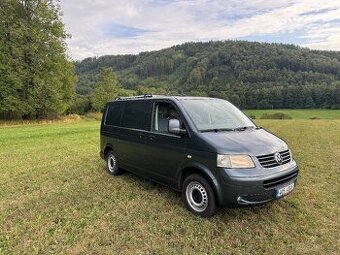 Volkswagen Transporter T5 4motion