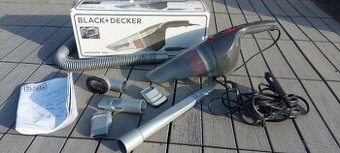 Ruční vysavač Black & Decker NV 1210 AV