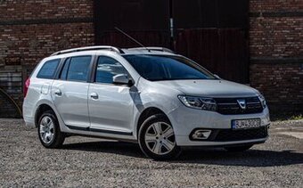Dacia Logan MCV 0.9 TCe Arctica LPG