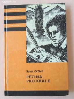 KOD 152 Pětina pro krále S.O-Dell Albat.1966 1.v