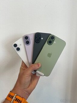 Apple iPhone 17 256GB (Nový - rozbalený / Záruka 2 roky)