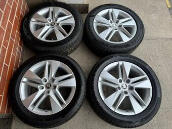 Alu 17" 5x112 MARKAB zimní nové SUP3 TOP TMPS