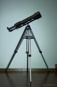 Hvězdářský dalekohled Sky-Watcher AC 70/700 AZ-2
