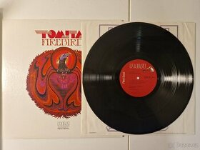 LP Tomita - Firebird EX/NM