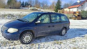 CHRYSLER GRAND VOYAGER 2.8 GRD automat - 1