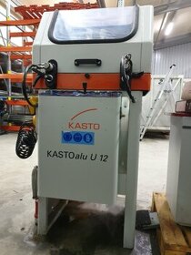 Poloautomatická pila na hliník KASTO ALU-U12