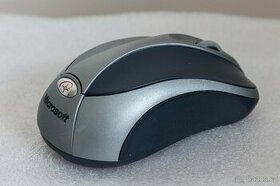 Microsoft Wireless Notebook Optical Mouse 4000 - 1