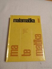 MATEMATIKA II (1973) - 1