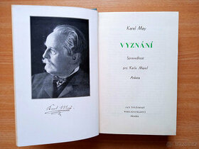 Karel May - VYZNÁNÍ