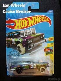 Hot Wheels Cruise Bruiser - 1