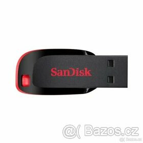 Sandisk USB Flash disky CZ50 Pendrive 32 GB USB 2.0