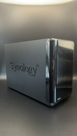 NAS Synology DS213 + 2x 2TB HDD