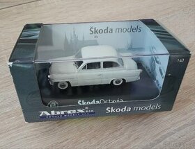 Abrex Škoda Octavia 1:43