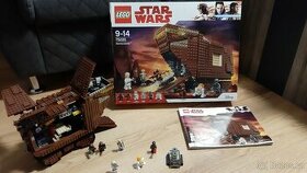 Lego Star Wars 75220 Sandcrawler - 1