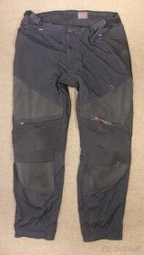Pánské textilní moto kalhoty Dainese XL/58 #O923 - 1