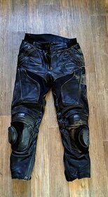 Pánské kožené kalhoty na motorku PADANA (52)