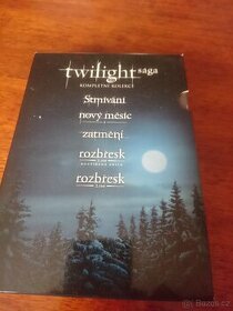DVD twilight saga - 1