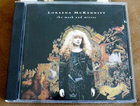 Loreena McKennitt the mask and mirror CD