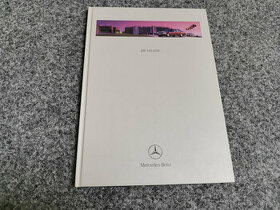 Prospekt Mercedes-Benz S W140 Mamut, 60 stran 1998 - 1