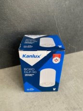 Přisazené svítidlo Kanlux BORD DLP-50-W bílé