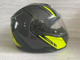 Výklopná helma NEXX XXL 63-64 - téměř nepoužitá - 1