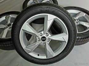 19" Originál Audi Q3 Tiguan Kodiaq 5x112 pneu Bridgestone